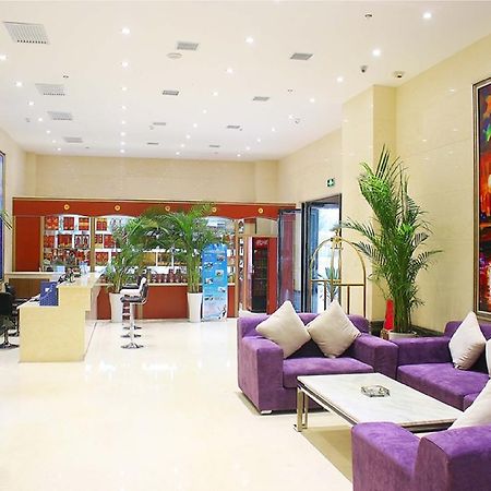 Xi'An Tooyo Hotel מראה חיצוני תמונה