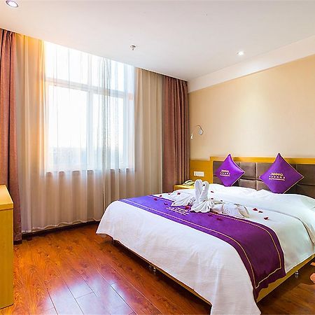 Xi'An Tooyo Hotel מראה חיצוני תמונה