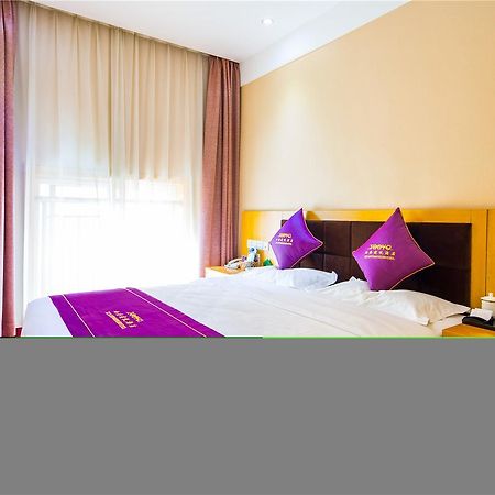 Xi'An Tooyo Hotel מראה חיצוני תמונה