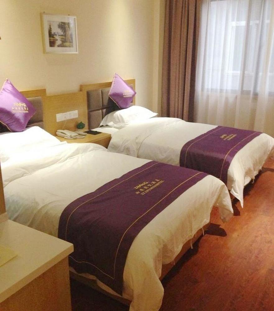 Xi'An Tooyo Hotel מראה חיצוני תמונה