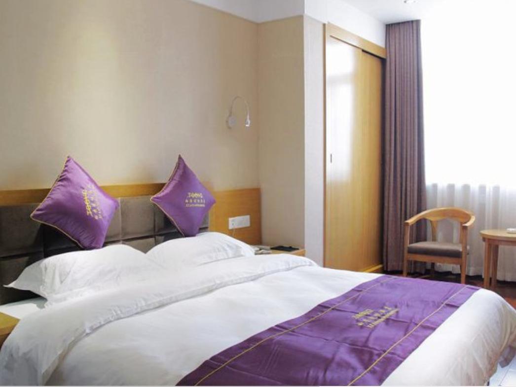 Xi'An Tooyo Hotel מראה חיצוני תמונה