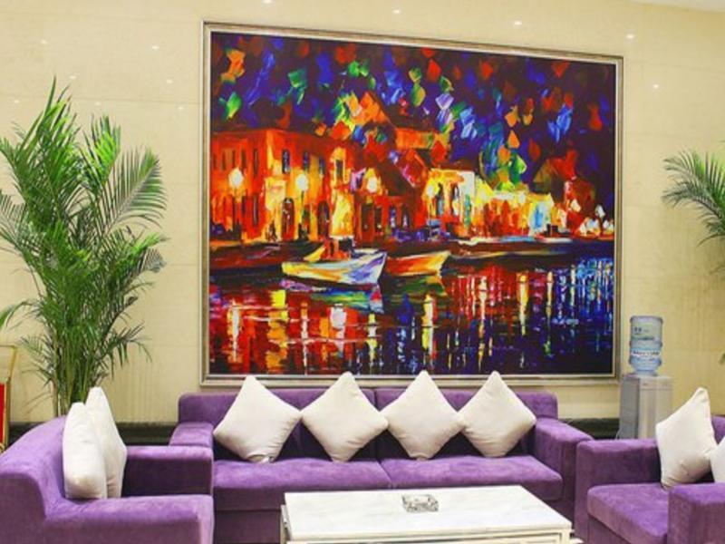 Xi'An Tooyo Hotel מראה חיצוני תמונה