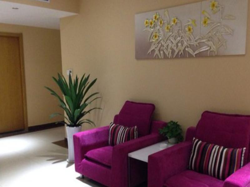 Xi'An Tooyo Hotel מראה חיצוני תמונה