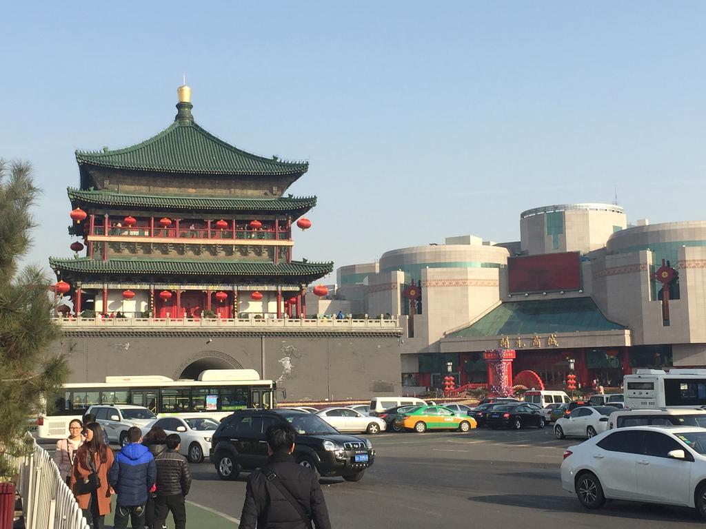 Xi'An Tooyo Hotel מראה חיצוני תמונה