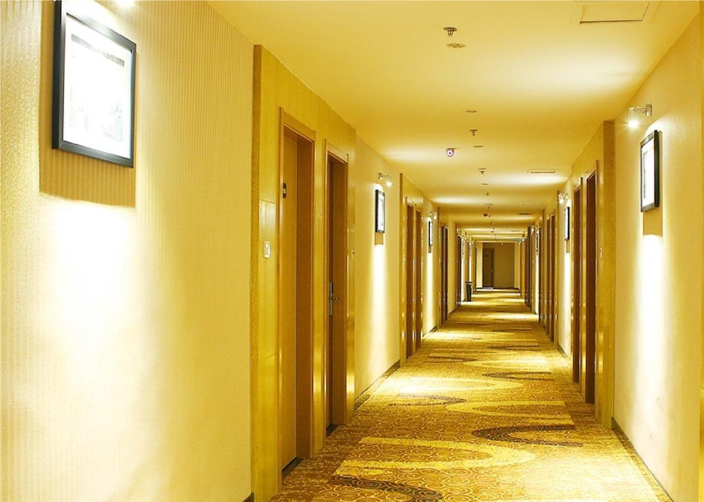 Xi'An Tooyo Hotel מראה חיצוני תמונה