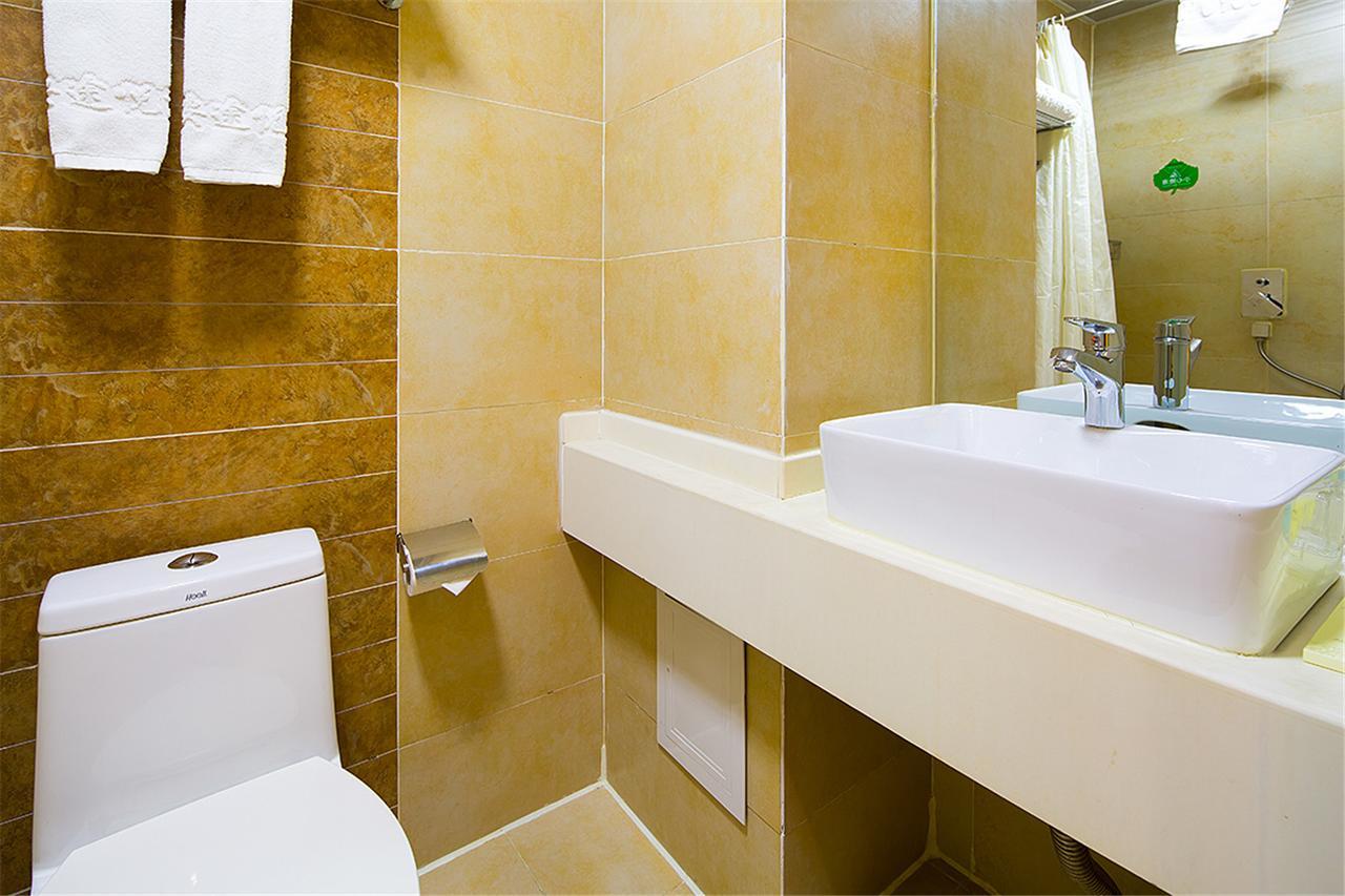 Xi'An Tooyo Hotel מראה חיצוני תמונה