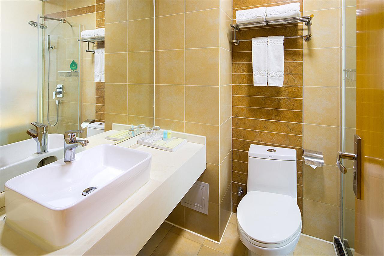 Xi'An Tooyo Hotel מראה חיצוני תמונה