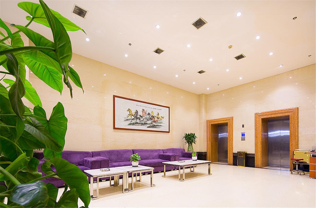 Xi'An Tooyo Hotel מראה חיצוני תמונה
