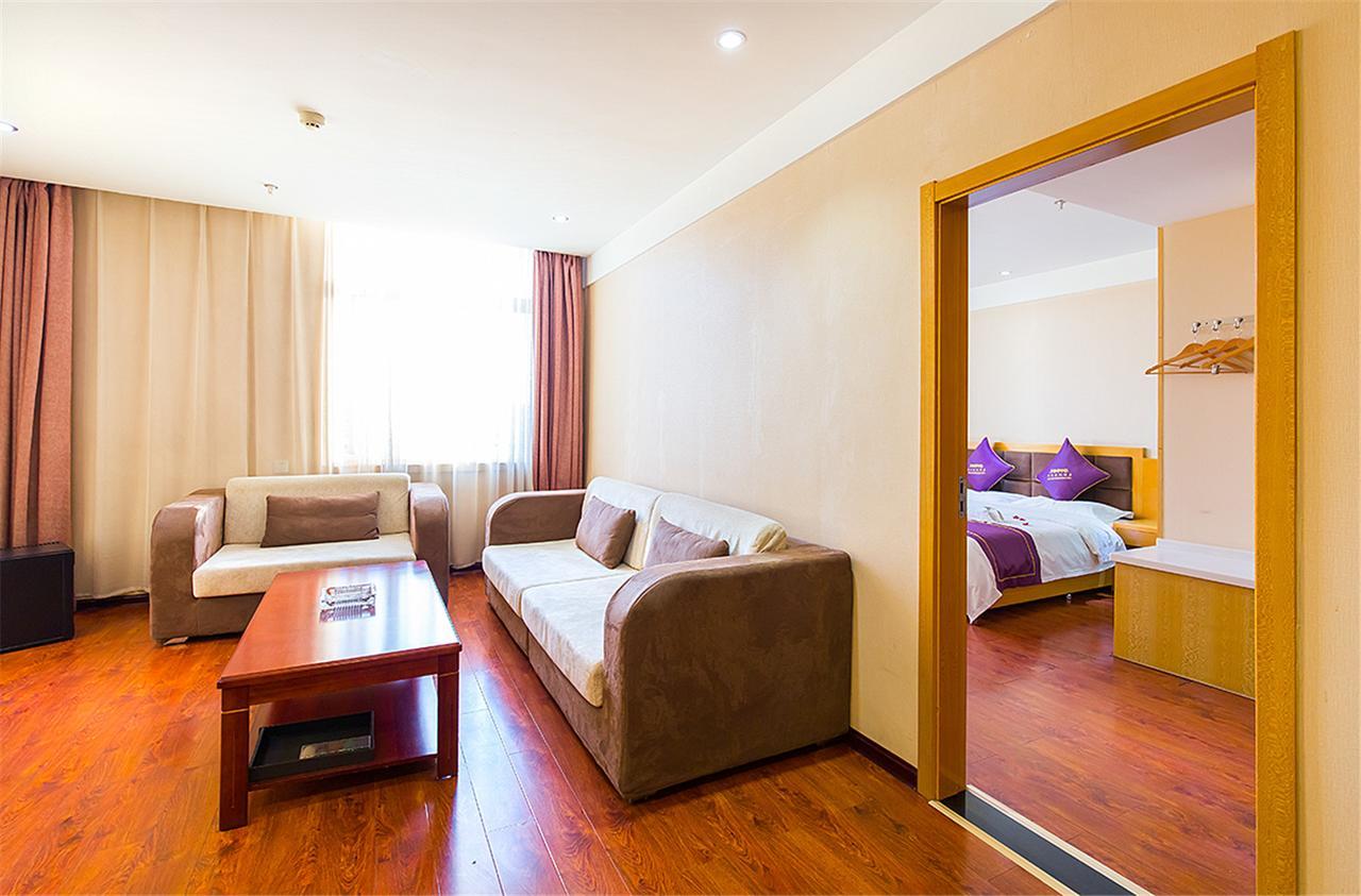 Xi'An Tooyo Hotel מראה חיצוני תמונה