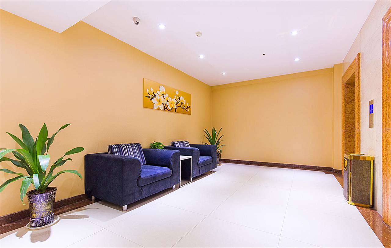 Xi'An Tooyo Hotel מראה חיצוני תמונה