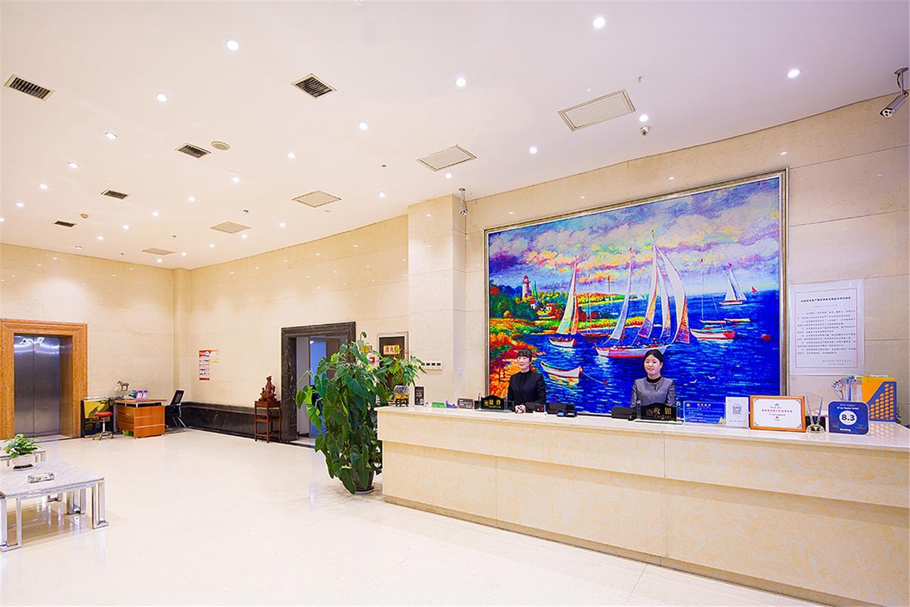 Xi'An Tooyo Hotel מראה חיצוני תמונה