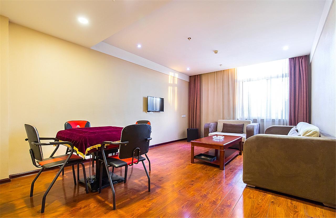 Xi'An Tooyo Hotel מראה חיצוני תמונה