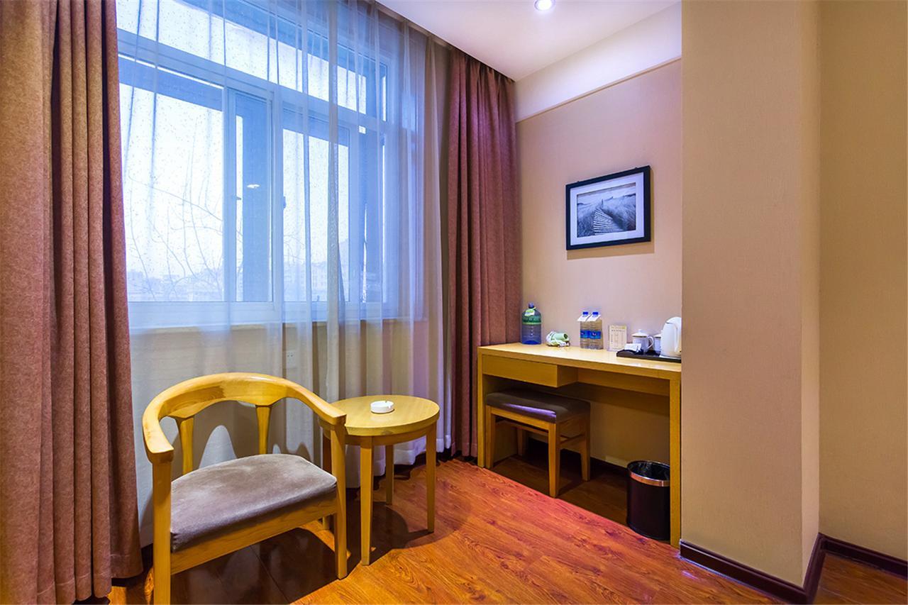 Xi'An Tooyo Hotel מראה חיצוני תמונה