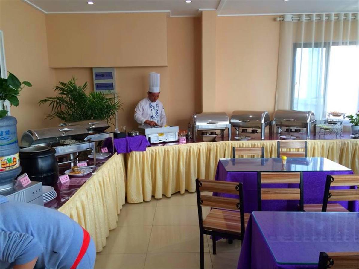 Xi'An Tooyo Hotel מראה חיצוני תמונה