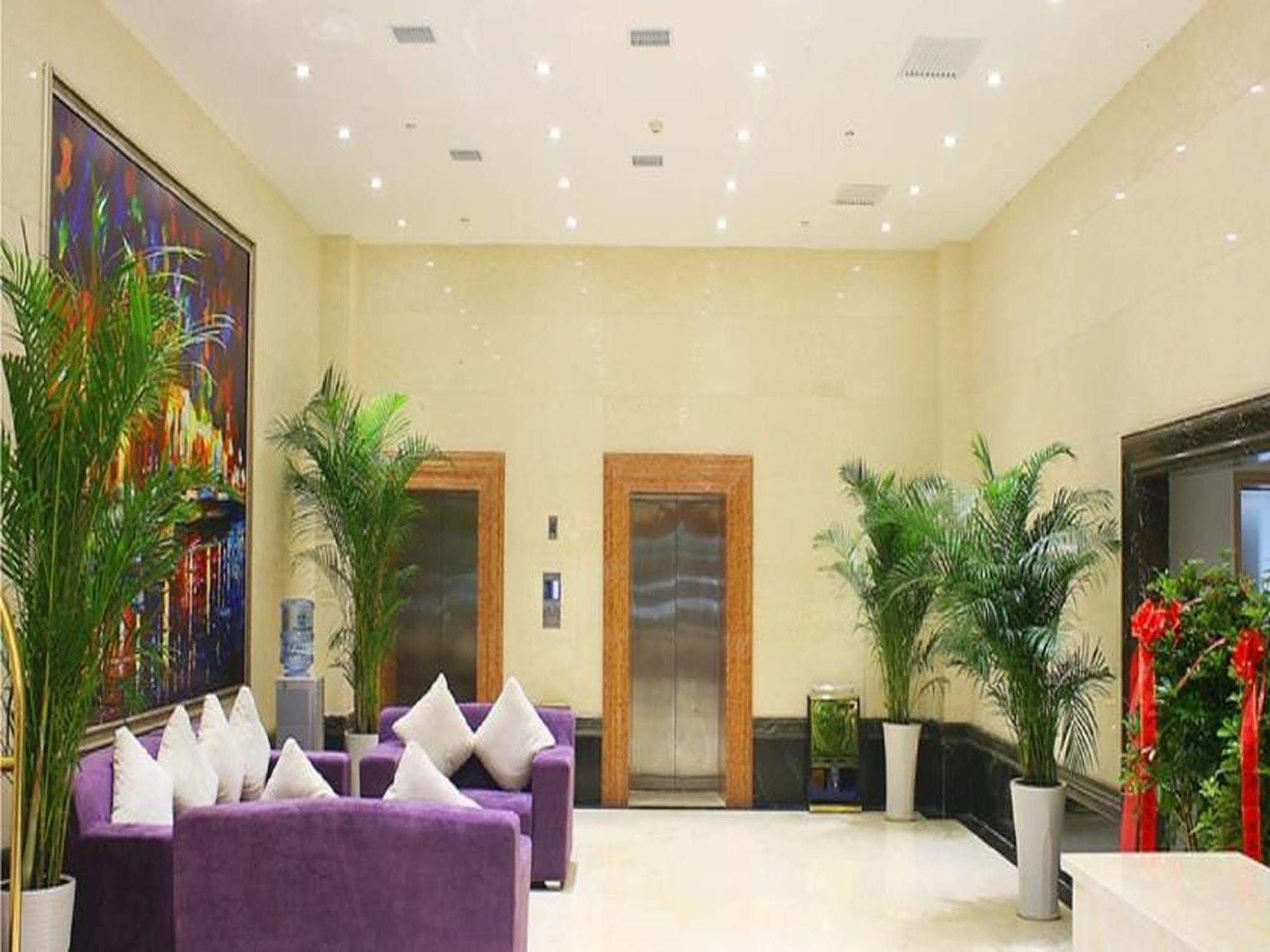Xi'An Tooyo Hotel מראה חיצוני תמונה