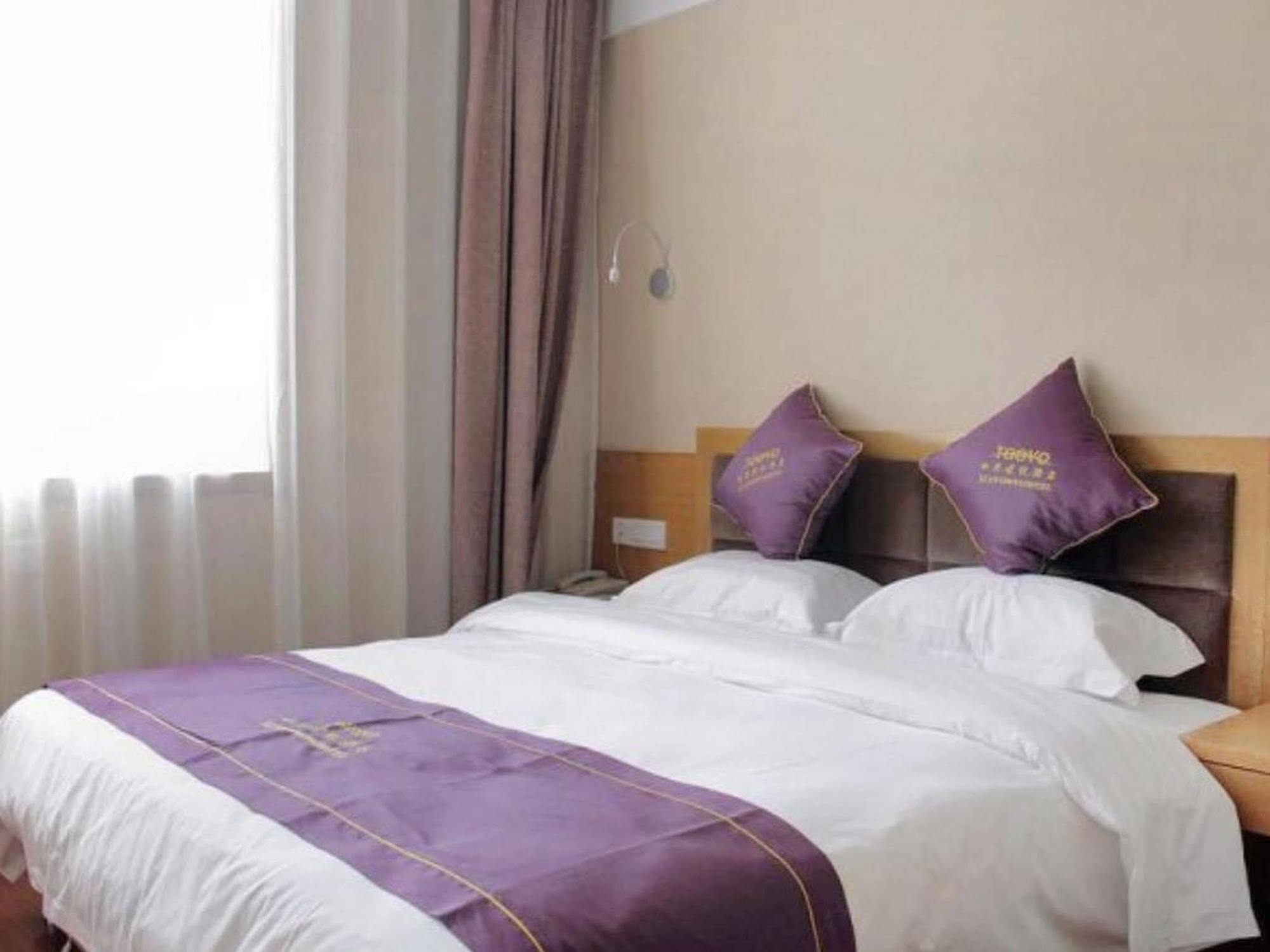 Xi'An Tooyo Hotel מראה חיצוני תמונה
