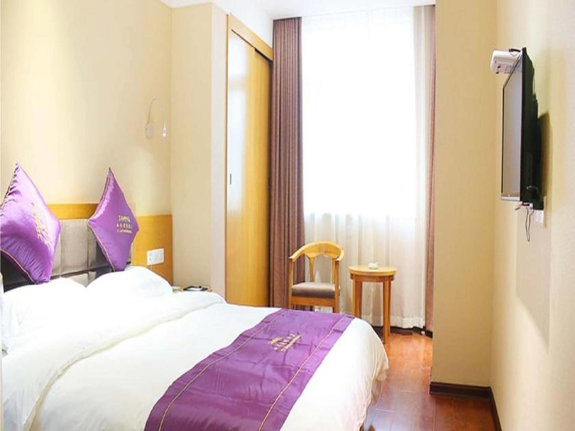 Xi'An Tooyo Hotel מראה חיצוני תמונה