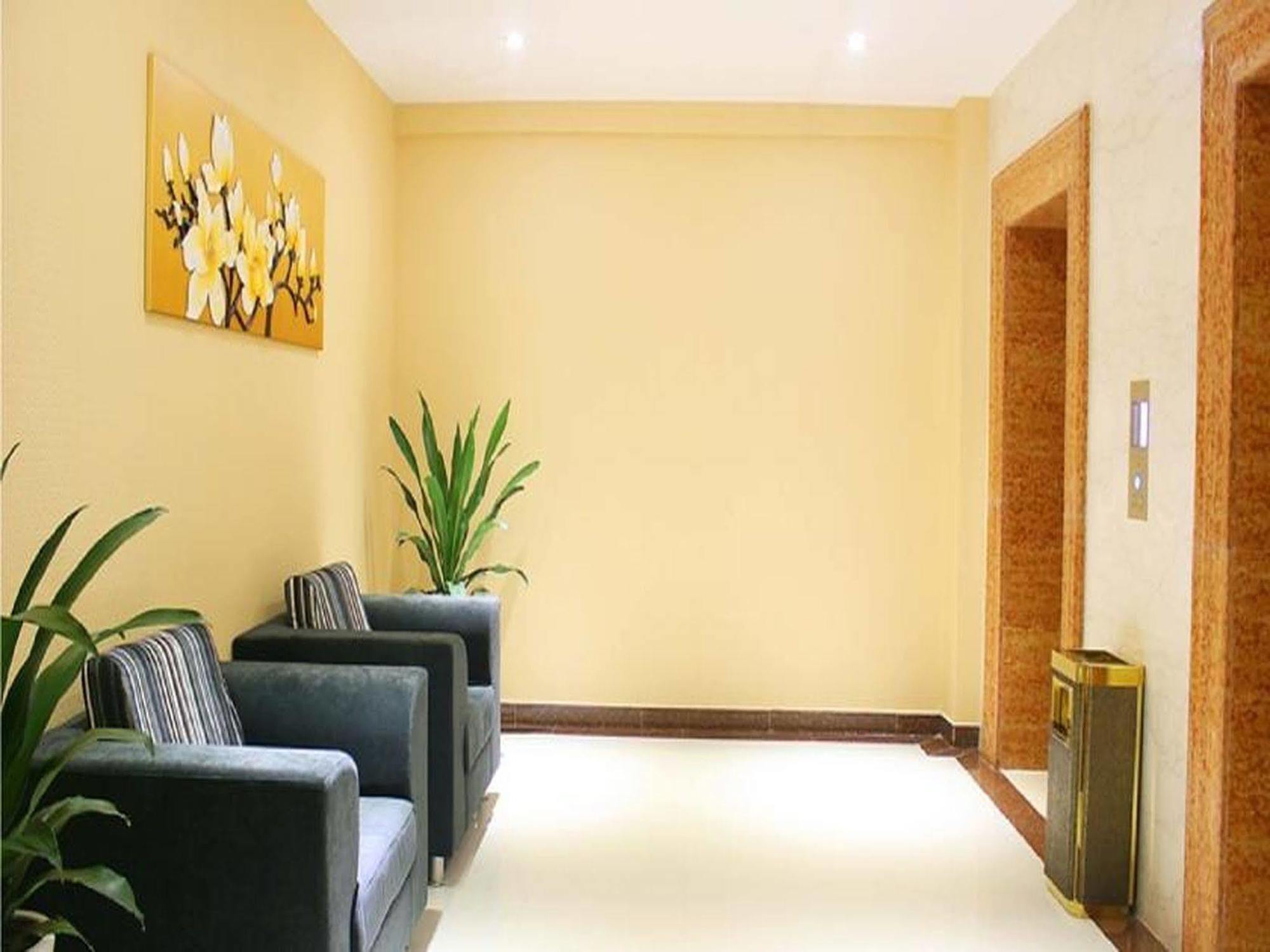 Xi'An Tooyo Hotel מראה חיצוני תמונה
