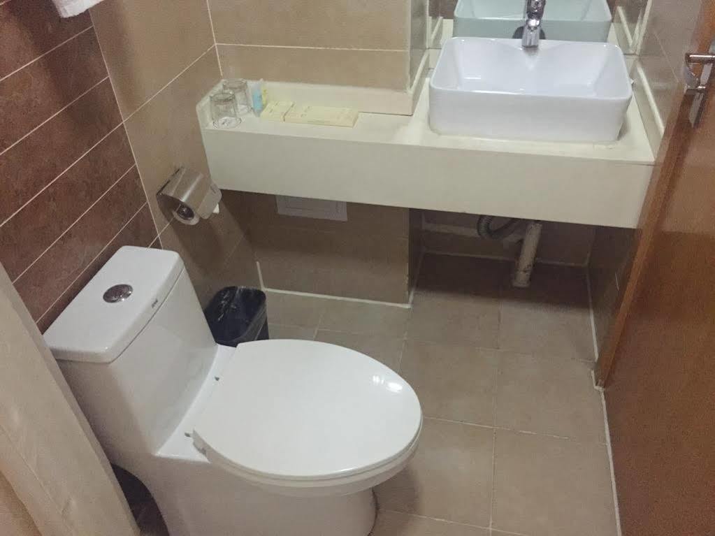 Xi'An Tooyo Hotel מראה חיצוני תמונה