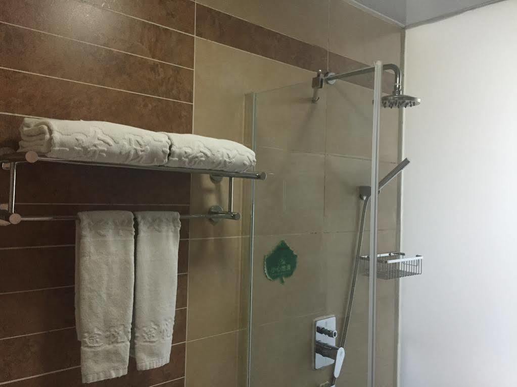 Xi'An Tooyo Hotel מראה חיצוני תמונה