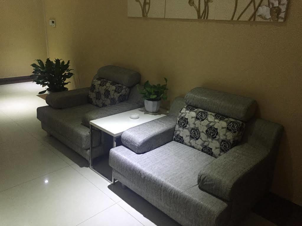 Xi'An Tooyo Hotel מראה חיצוני תמונה