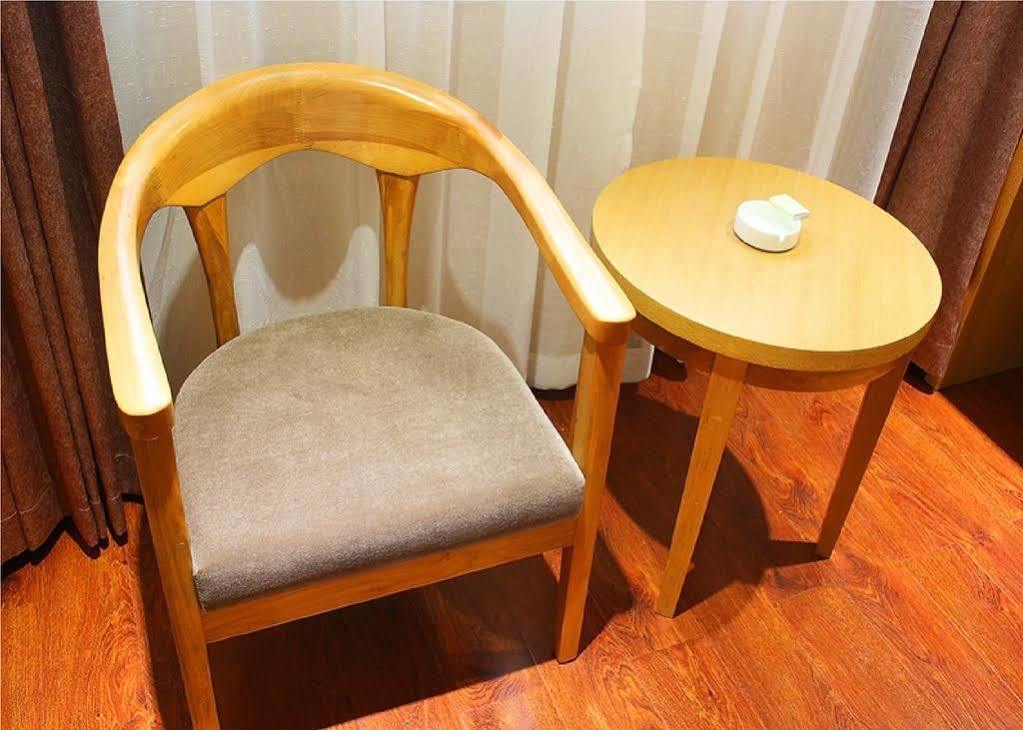 Xi'An Tooyo Hotel מראה חיצוני תמונה