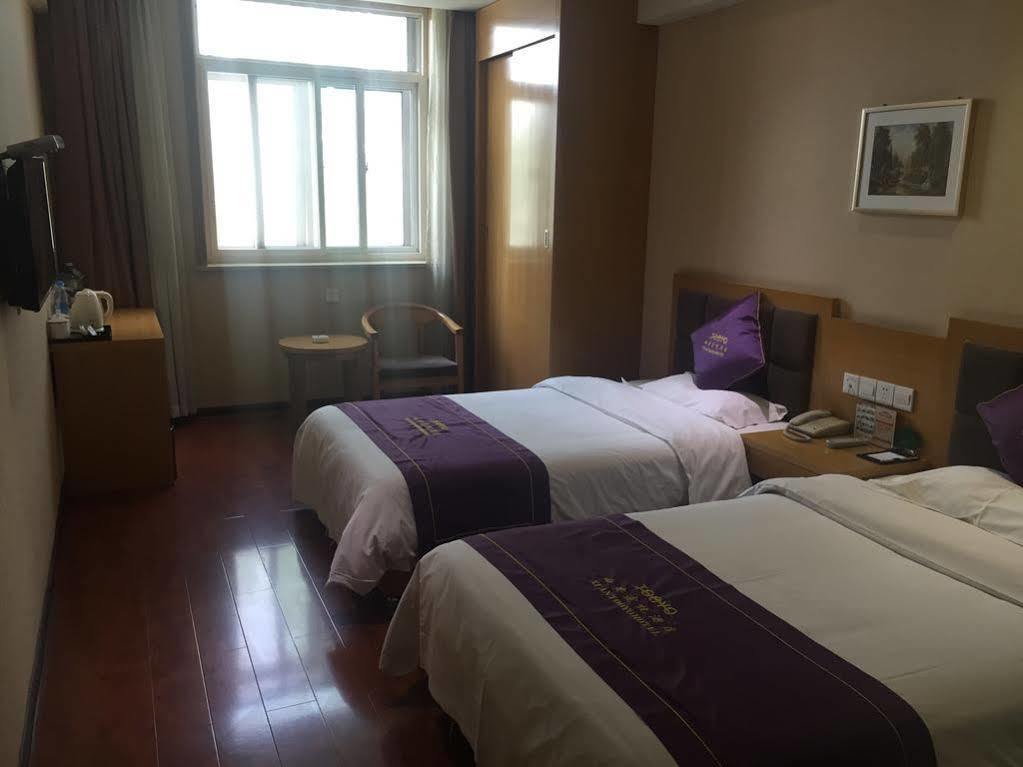 Xi'An Tooyo Hotel מראה חיצוני תמונה