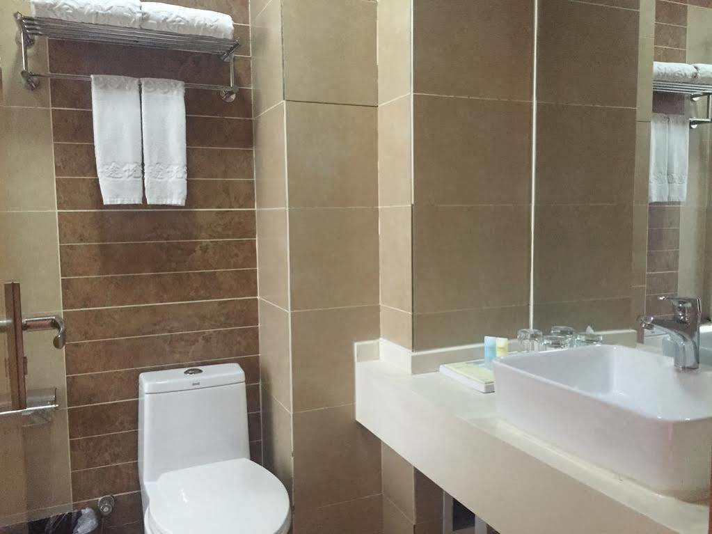 Xi'An Tooyo Hotel מראה חיצוני תמונה