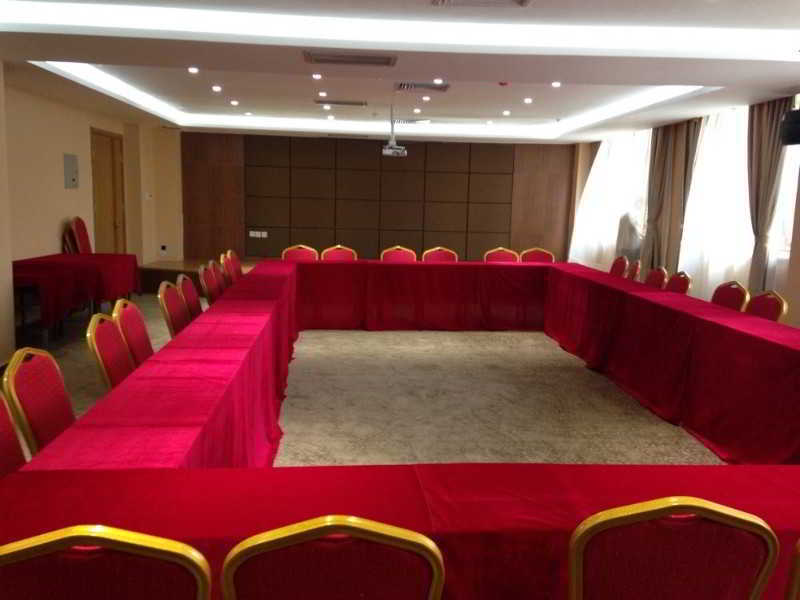 Xi'An Tooyo Hotel מראה חיצוני תמונה